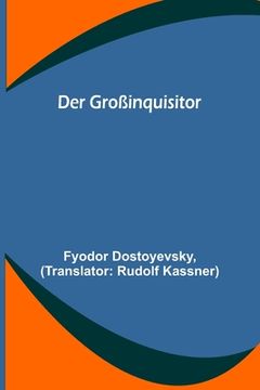 portada Der Großinquisitor (en Alemán)
