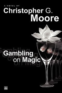 portada gambling on magic (en Inglés)