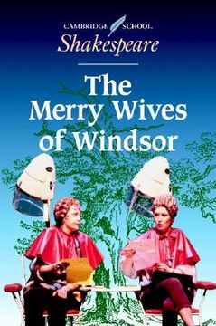 portada the merry wives of windsor (en Inglés)
