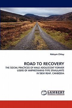 portada road to recovery (en Inglés)