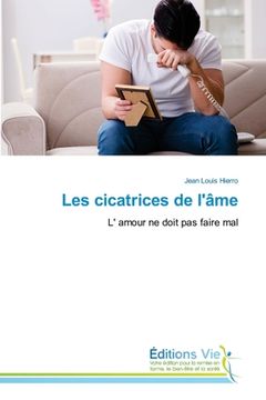 portada Les cicatrices de l'âme (in French)