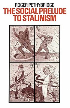 portada The Social Prelude to Stalinism