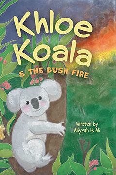 portada Khloe Koala & the Bush Fire (en Inglés)