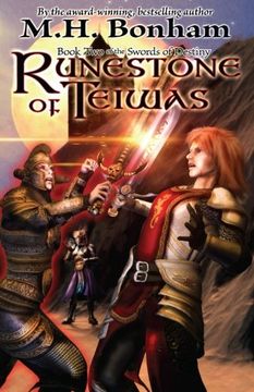 portada Runestone of Teiwas (Swords of Destiny) (Volume 2)