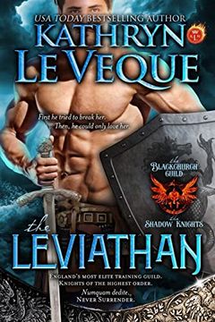portada The Leviathan (The Blackchurch Guild: The Shadow Knights) (en Inglés)