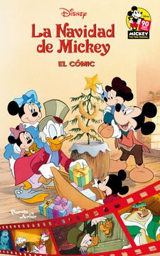 portada La Navidad de Mickey. El Cómic (in Spanish)