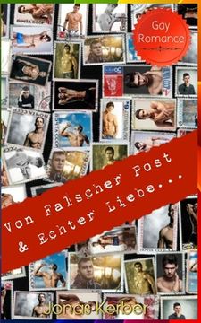 portada Von Falscher Post & Echter Liebe...(Gay Romance) (in German)