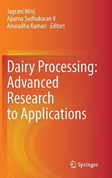 portada Dairy Processing: Advanced Research to Applications 