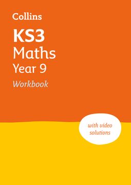 Ks3 Maths Year 9 Workbook: Ideal for Year 9 (en Inglés)