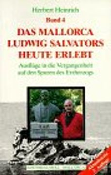 portada Das Mallorca Ludwig Salvators Heute Erlebt (in German)