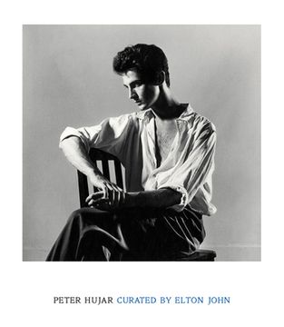 portada Peter Hujar Curated by Elton John (en Inglés)