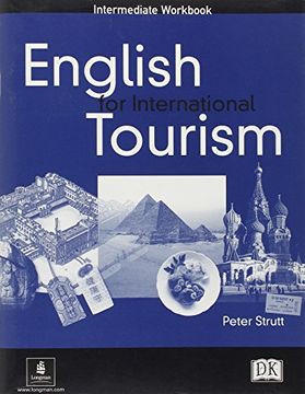 portada English for International Tourism. Pre-Intermediate. Students' Book: Intermediate Workbook (English for Tourism) (in English)