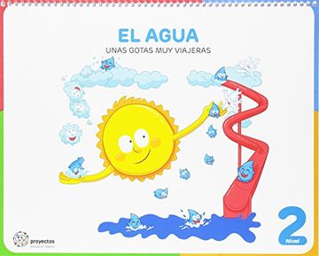 portada EL AGUA CAS (in Spanish)