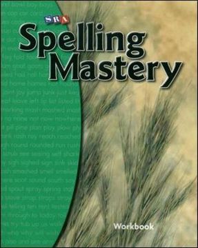 portada Spelling Mastery Level B, Student Workbook