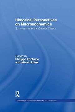 portada Historical Perspectives on Macroeconomics: Sixty Years After the 'general Theory'