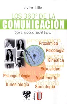 portada LOS 360 GRADOS DE LA COMUNICACION