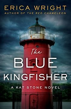 portada The Blue Kingfisher (Kat Stone) (en Inglés)