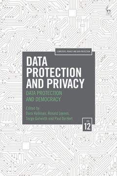 portada Data Protection and Privacy, Volume 12: Data Protection and Democracy