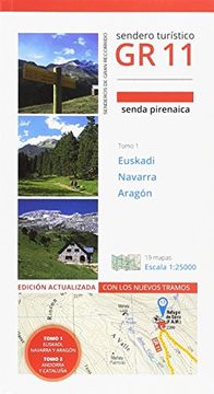 portada Gr 11 Tomo i Euskadi Navarra Aragón (in Spanish)