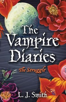 portada The Struggle (Vampire Diaries) (in English)