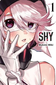 portada Shy, Vol. 1 (Shy, 1) 