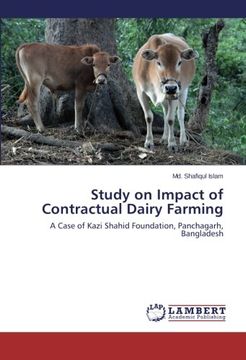 portada Study on Impact of Contractual Dairy Farming