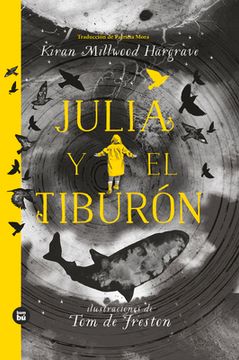 portada Julia Y El Tiburón (in Spanish)