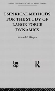 portada Empirical Methods for the Study of Labour Force Dynamics (in English)