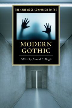 portada The Cambridge Companion to the Modern Gothic (Cambridge Companions to Literature) (en Inglés)