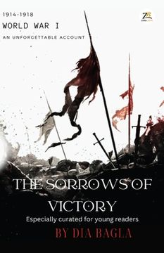 portada WWI The Sorrows of Victory (en Inglés)