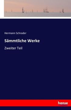 portada Sämmtliche Werke: Zweiter Teil (German Edition)