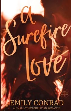 portada A Surefire Love (en Inglés)