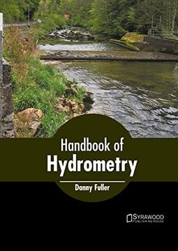 portada Handbook of Hydrometry (en Inglés)