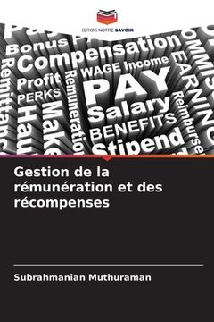 portada Gestion de la rémunération et des récompenses (en Francés)