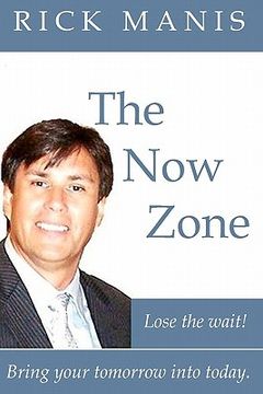portada the now zone (en Inglés)