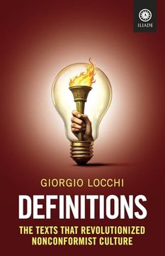 portada Definitions: The Texts That Revolutionized Nonconformist Culture (en Inglés)