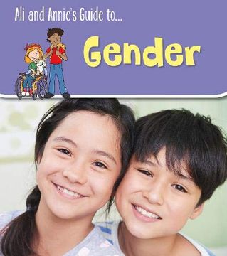 portada Gender (Ali and Annie'S Guides) (in English)