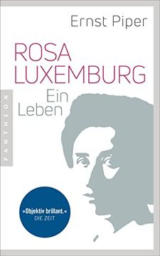portada Rosa Luxemburg: Ein Leben. (en Alemán)