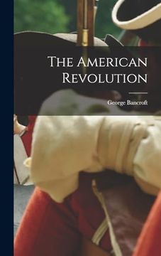 portada The American Revolution (in English)