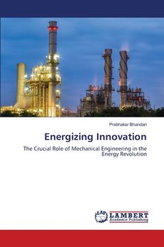 portada Energizing Innovation (en Inglés)
