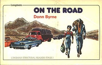 portada On the Road (Longman Structural Readers) (in English)