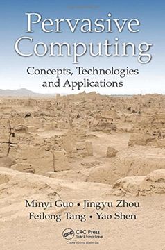 portada Pervasive Computing: Concepts, Technologies And Applications (en Inglés)