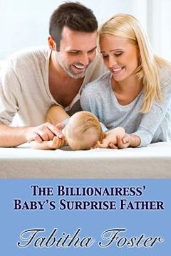 portada The Billionairess' Baby's Surprise Father (en Inglés)