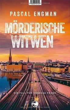 portada Mörderische Witwen: Ein Fall für Vanessa Frank (in German)