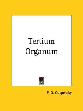 portada tertium organum