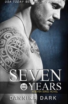 portada Seven Years (Seven Series #1)