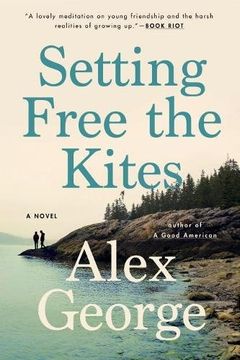 portada Setting Free the Kites (in English)