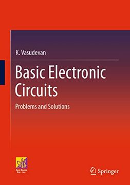 portada Basic Electronic Circuits: Problems and Solutions (en Inglés)