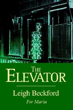 portada the elevator (en Inglés)