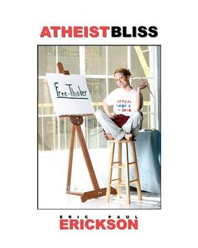 portada atheist bliss (en Inglés)